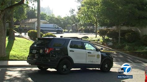 Woman, man found shot to death in Agoura Hills 